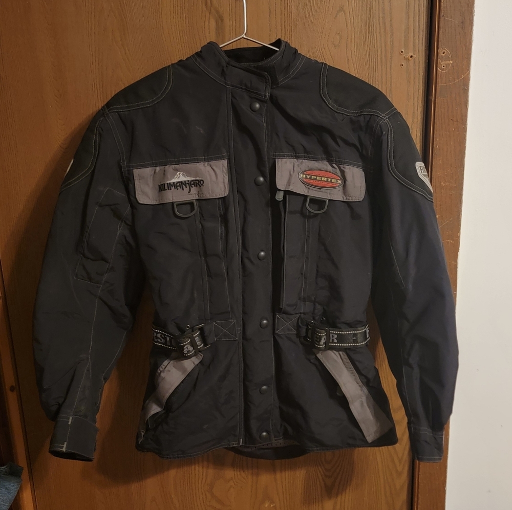 First Gear Kilimanjaro Hypertex Motosport Protective Gear Size - SW